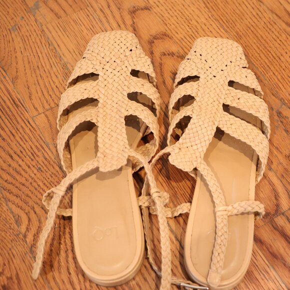 Loq - Arlo Fisherman Sandal - Picture 1 of 4